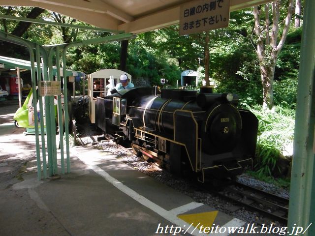 豆汽車・豆電車のお話New 向ヶ丘遊園メモリアル