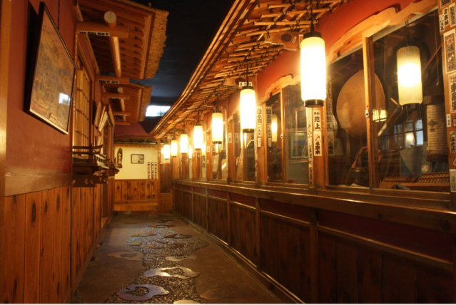 湯田中渋温泉郷の観光 食べて飲んでたまに歩く！「湯田中・渋温泉」エリアを1泊2日で巡るSPOT