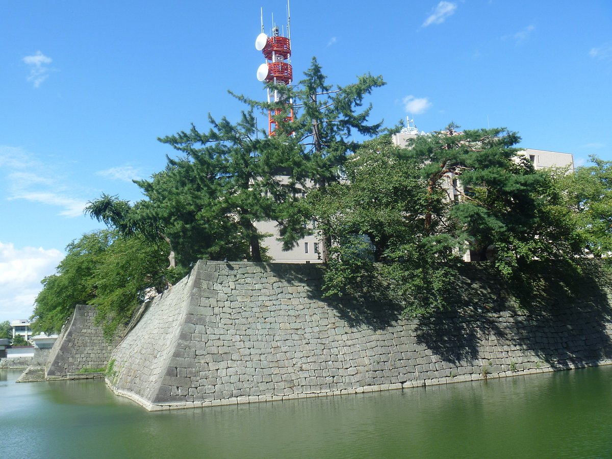 福井城址FISHPASS フィッシュパス