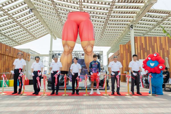 大阪関西万博 氷嚢 競輪