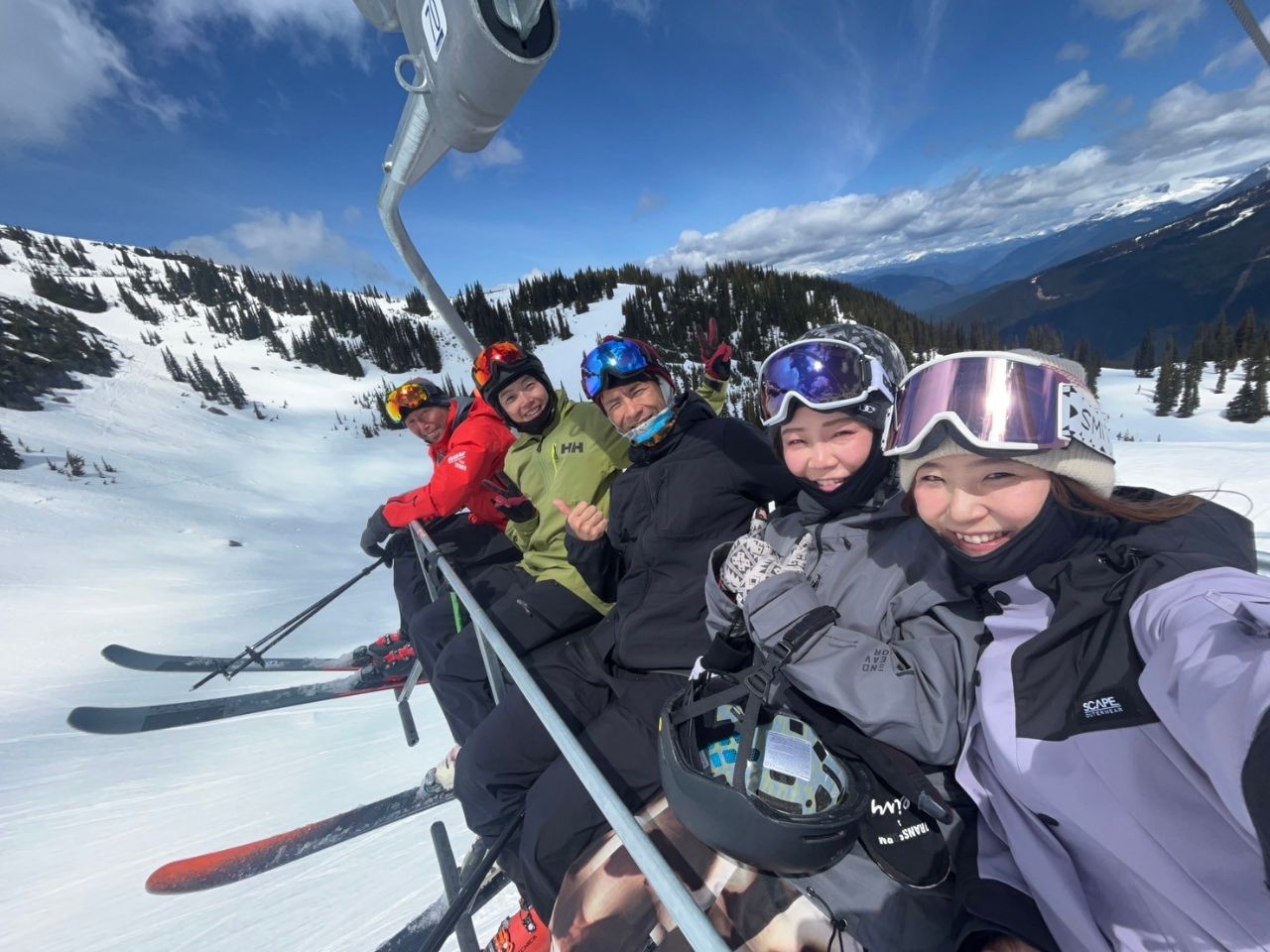 ウィスラー遠征記3 遠征費用についてサイクルライフショップ白星