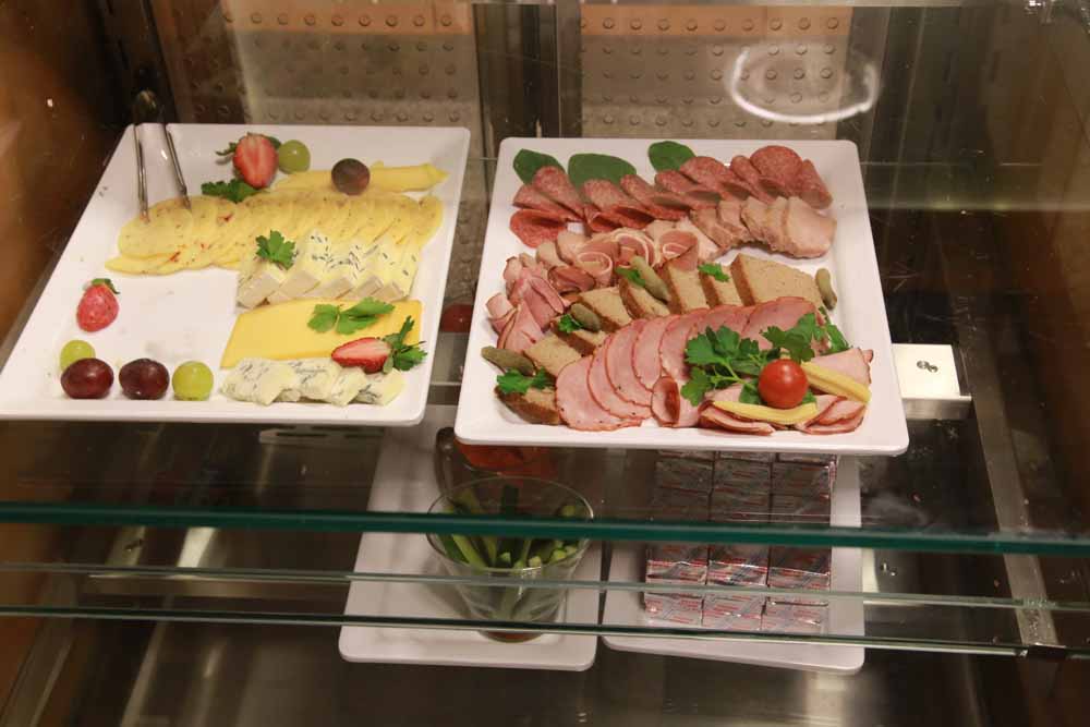 ワルシャワ F.ショパン空港ラウンジ「Fantazja Executive」潜入レポート