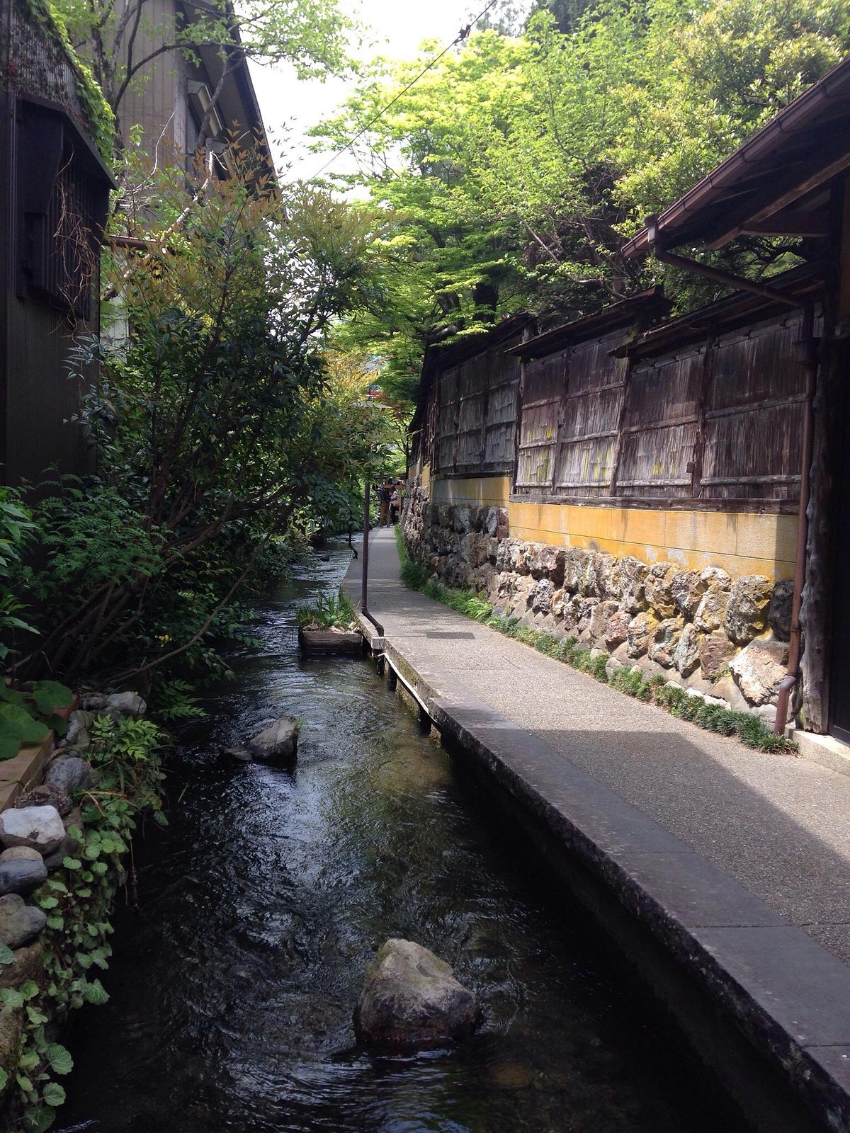 番外編 岐阜 郡上八幡 いがわ小径ガイドブックに載らない京都