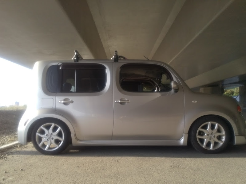 Z11 キューブ １８AW