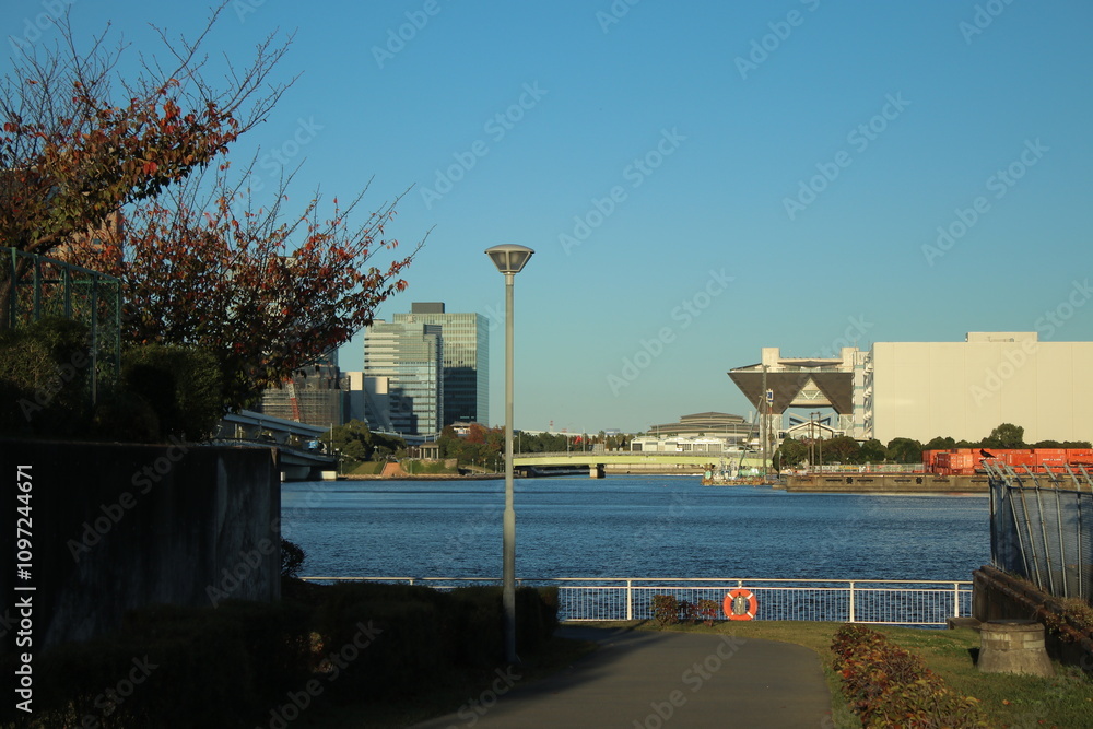 東京湾を一望！お台場の絶景サンセットスポット定番から穴場まで 公式 お台場のホテル