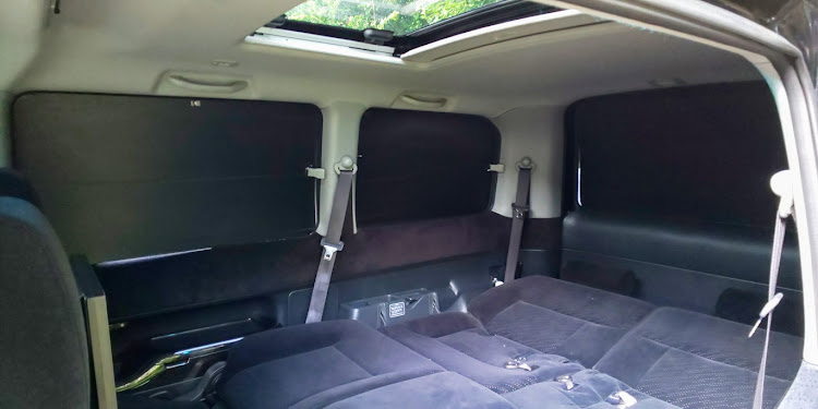 楽天市場 ステップワゴン 車中泊