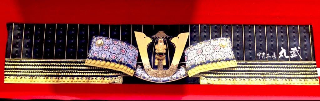 国内シェア1位、甲冑メーカー『丸武』工房に行く前に知りたい13条転勤族のバイブル