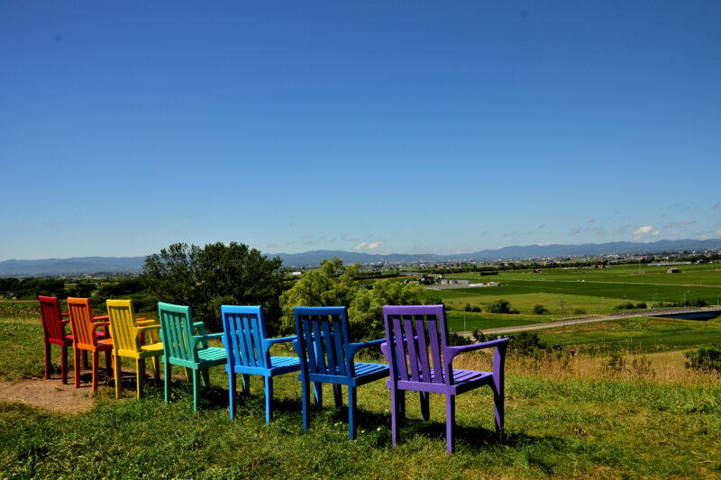 北海道ガーデンを生んだ「上野ファーム」。米作りから庭作り、街道づくりへ。「らしさ」を描く家族の魅力とは住まいの本当と今を伝える情報サイト LIFULL HOME& 039;S PRESS