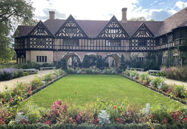 ポツダムとベルリンの宮殿群と公園群ドイツ感動の世界遺産BS朝日