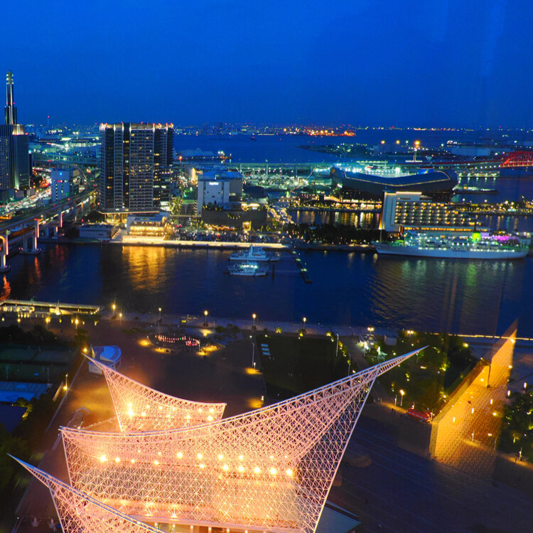 誕生70周年のミッフィーと神戸ウォーターフロント一帯でこの夏『KOBE PORT TOWER