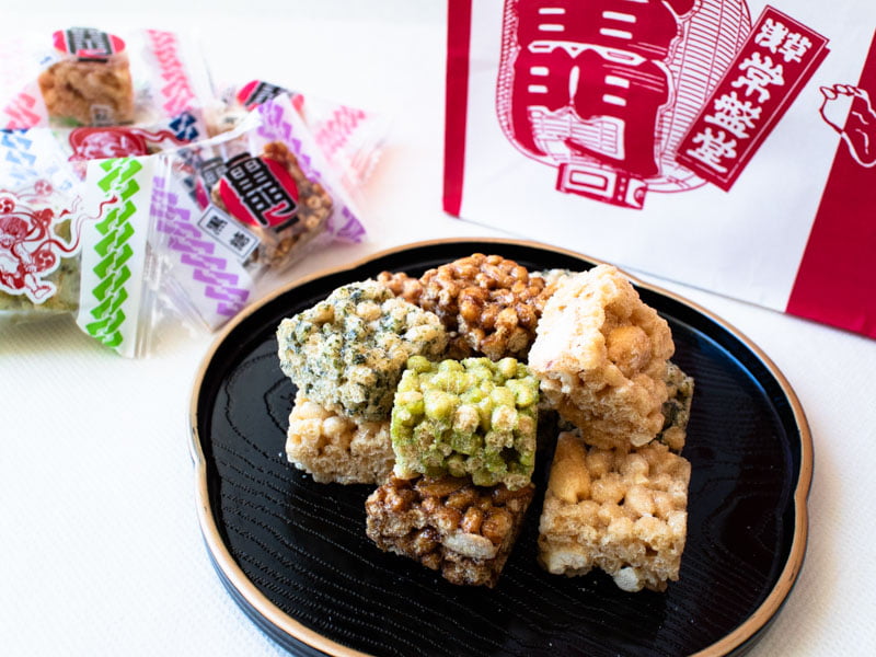 浅草土産はこれで間違いなし！ おすすめのお菓子から雑貨までご紹介 - 茶禅