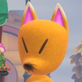 あつ森 さくらじまさんという方がこられましたゆるふわオタ活