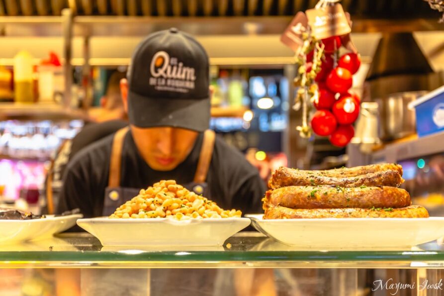 バルセロナ市民の台所「サン・ジョセップ市場」で買い物＆グルメ三昧 – skyticket 観光ガイド