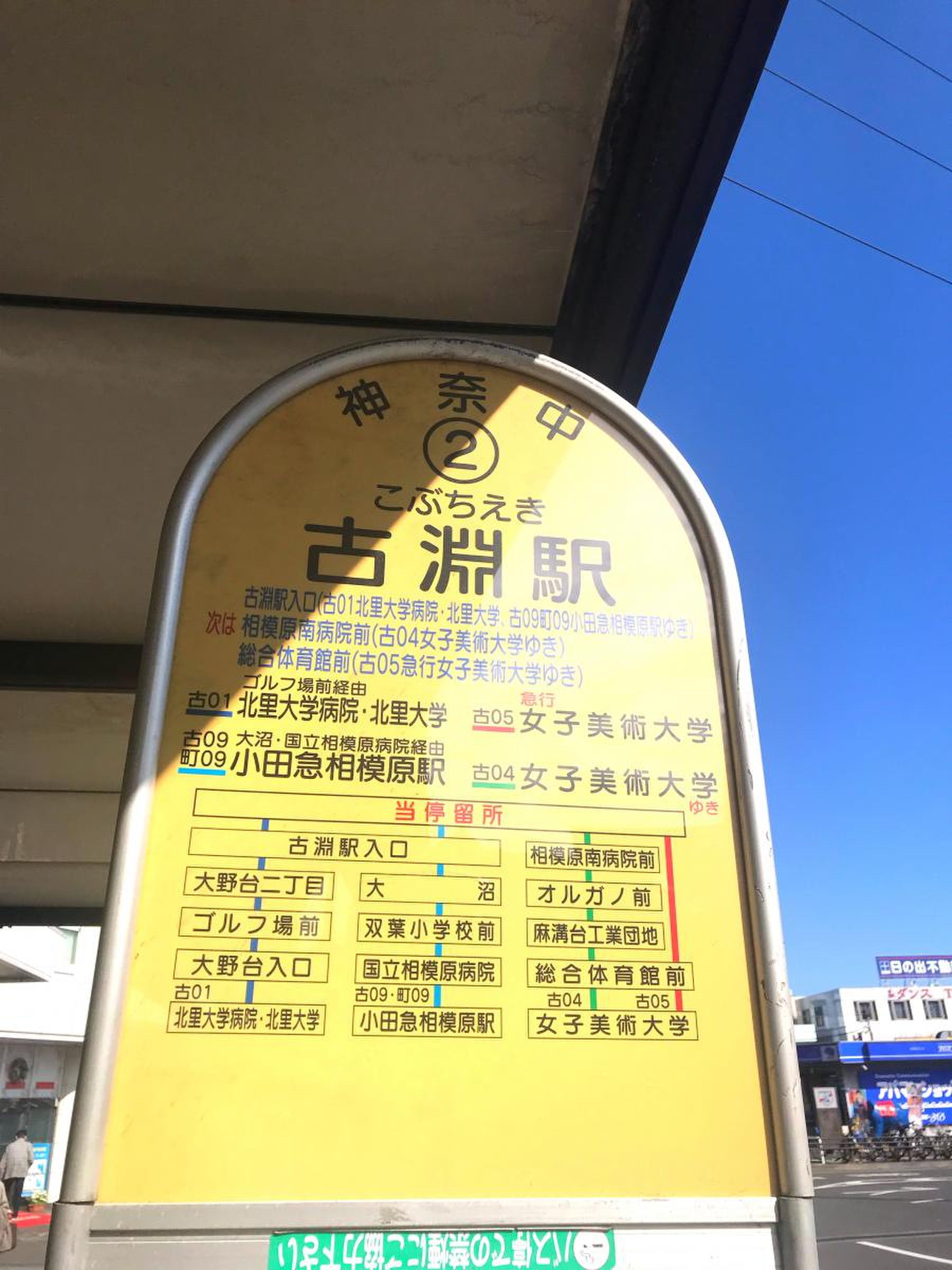 古淵駅 クチコミ・アクセス・営業時間相模原 フォートラベル