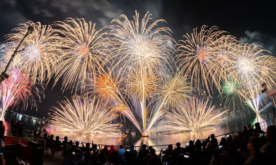 長浜・北びわ湖大花火大会「長浜の陣」 - 「HANABITO」全国花火大会&祭り 有料チケット&イベント情報