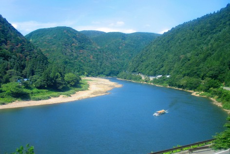 日本三大急流とは？流れが速くなる理由やそれぞれの特徴をご紹介 じゃらんニュース