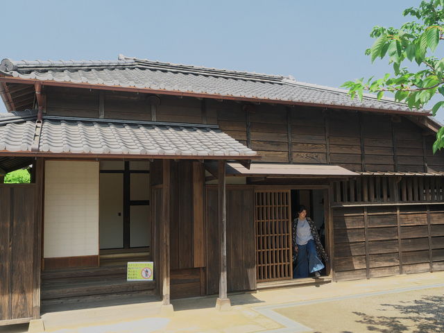 伊能忠敬旧宅」を見学！歴史と佐原に現存する最古の蔵 －佐原21博物館・遊園地Deepランド