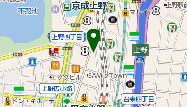 アメ横センタービル子連れのおでかけ・子どもの遊び場探しならコモリブ