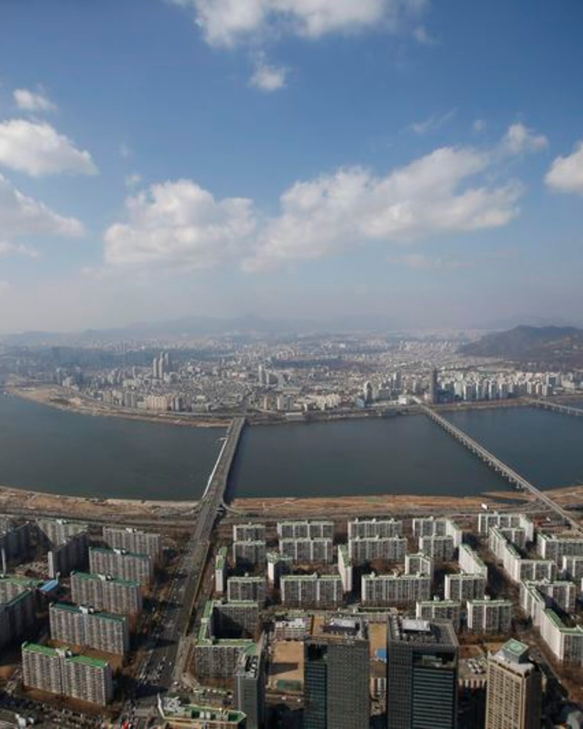 ロッテワールドタワー ひび割れ・浸水・地盤沈下 リアルジェンガ- ニコニコ動画