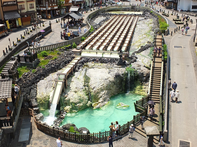 温泉×癒し！春夏の旅行は草津温泉でちょっと大人な女子旅を - 女子旅プレス