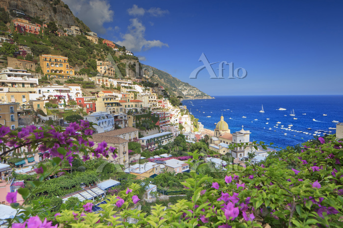 TBS世界遺産 アマルフィ海岸 イタリア