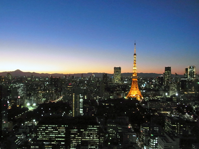 記念日特典付 東京シティビュー六本木ヒルズ展望台 周辺×夜景が人気の宿 おすすめホテル・旅館 -