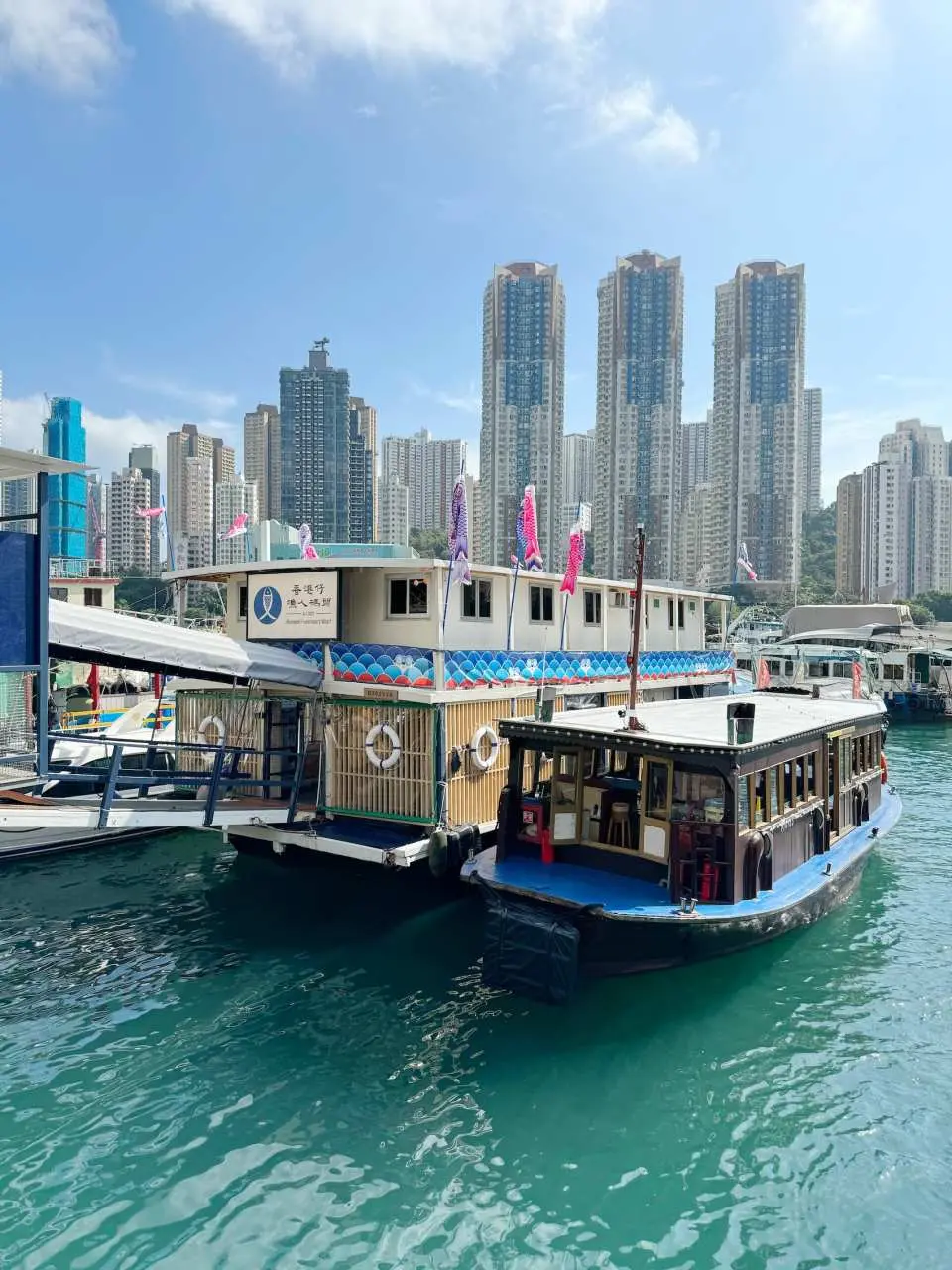 香港仔の漁村クルーズ アバディーン1773 日帰り観光ツアー 香港- KKday