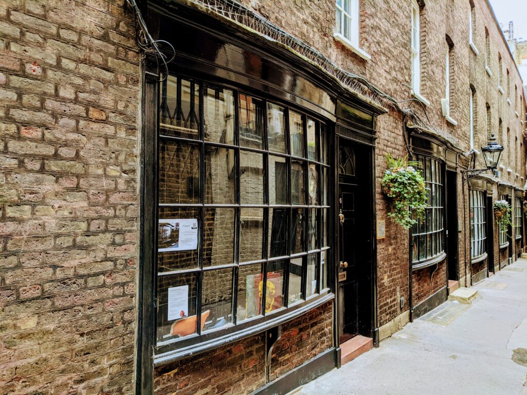 映画けいおん！ ロンドン聖地巡礼に行ってみた④ ロンドン市内 後編-