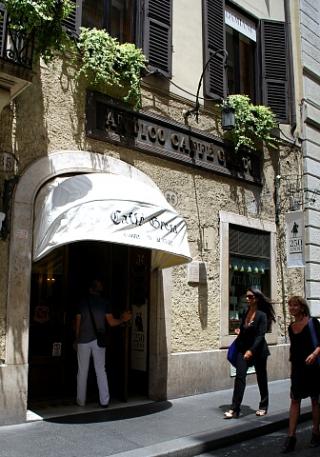 イタリア・ローマおすすめカフェ5選・おしゃれ！おいしい