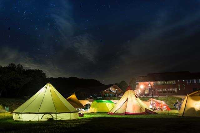 岐阜県郡上市 澄んだ空気と大自然！標高900mに位置するめいほう高原キャンプフィールドキャンプ情報メディア LANTERN –