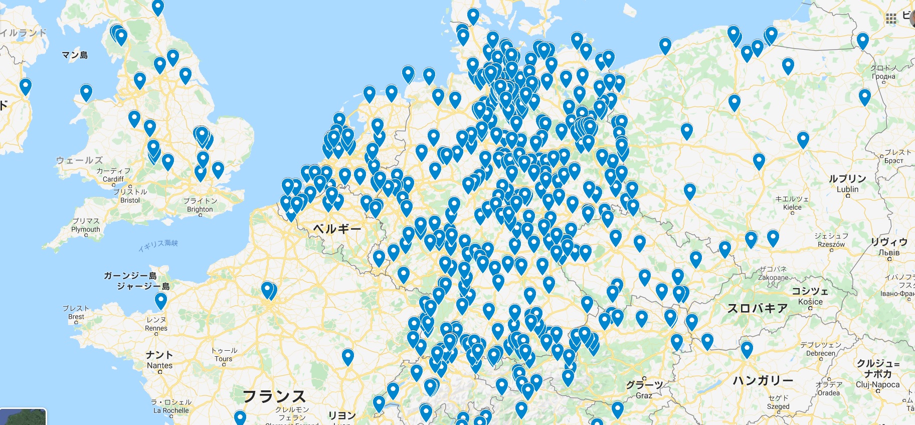 ドイツ人のよくある人気の名前！男性から女性までまとめて紹介世界検索旅行前に知るべき知識メディア