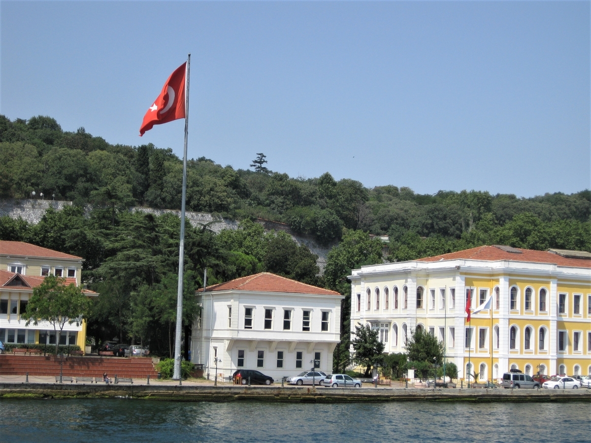 金角湾クルーズ金角湾周辺の魅力的な観光スポットまとめ - トルコのとりこトルコ専門WEBサイト