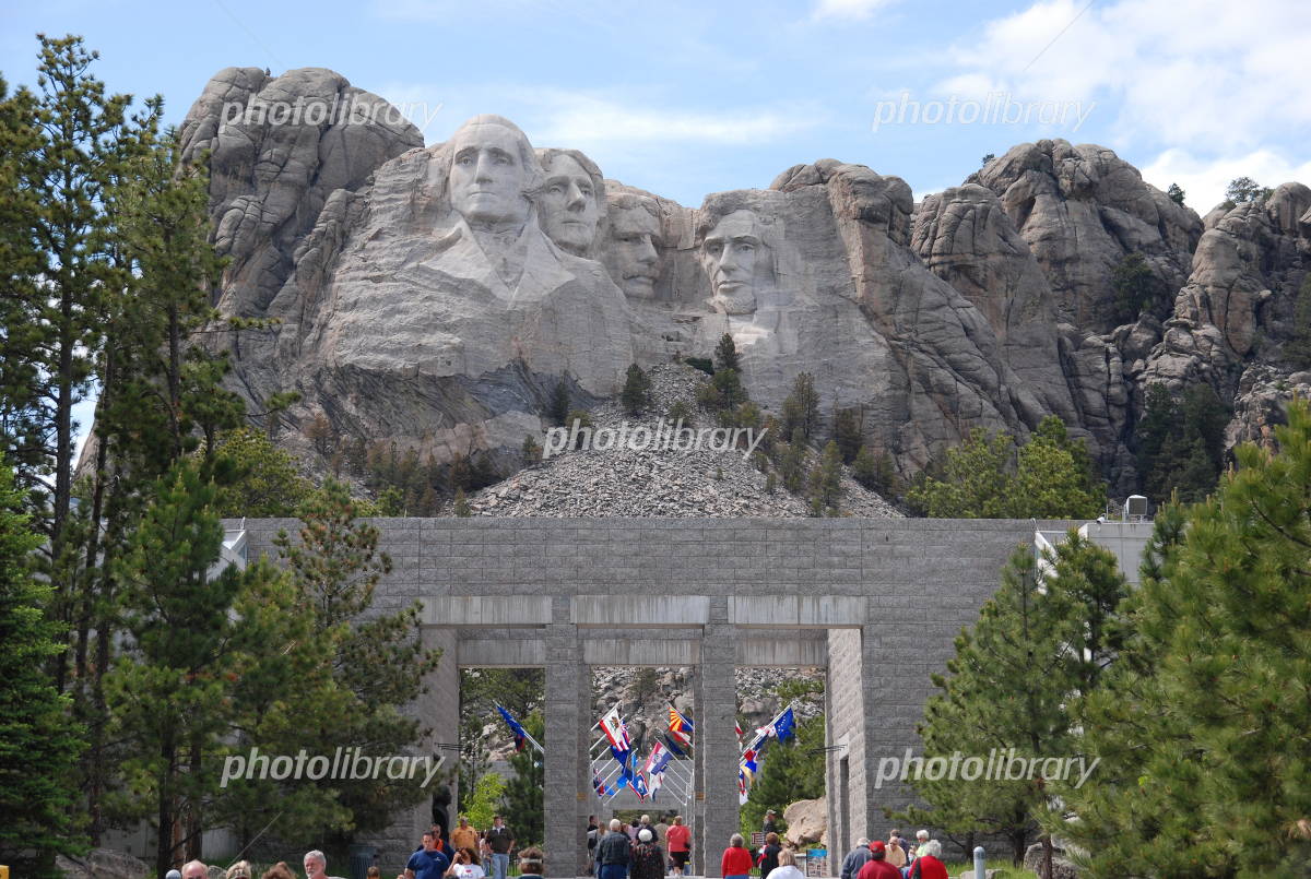 ラシュモア山国立記念公園Visit The USA