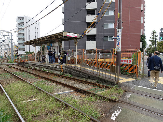 独自写真60枚 東池袋駅・都電東池袋四丁目電停周辺の紹介