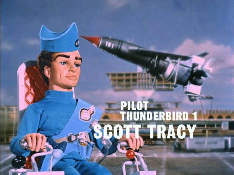 伝説の特撮人形劇「サンダーバード」が当時の撮影技法で復活！完全新作エピソード劇場公開＆配信最新の映画ニュースならMOVIE WALKER PRESS