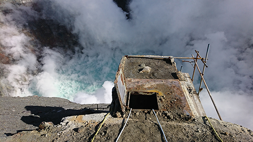 阿蘇中岳火口のアクセス・営業時間・周辺スポット - 日本の観光メディアMATCHA