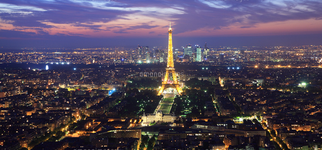 花の都「パリ」の夜景スポットを徹底取材。治安、アクセス、料金も丸わかり
