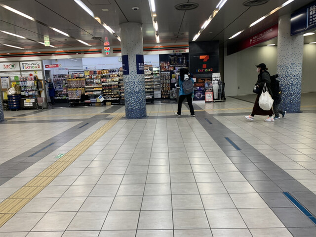 羽田空港第1ターミナル駅 の持込OK！コンビニ・スーパーが周辺にあるレンタルスペースランキングスペイシ
