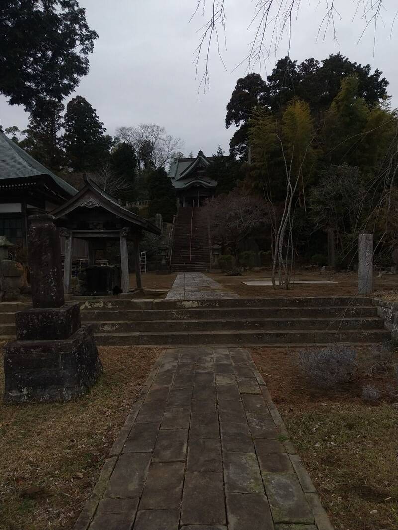 観福寺 愛知県東海市ぶらぶらJapan