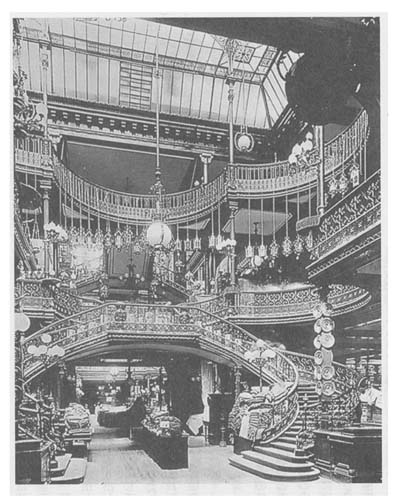 パリのおすすめ買い物スポット20選！世界初の近代的な百貨店とは？世界トリップ