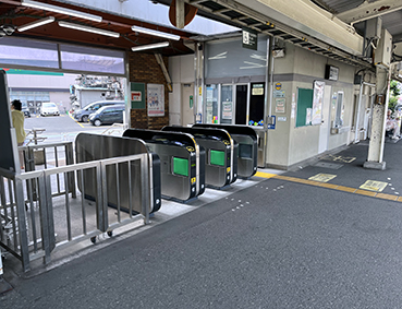 JR香川駅＠相模線 : えきめぐりすとの各駅探訪