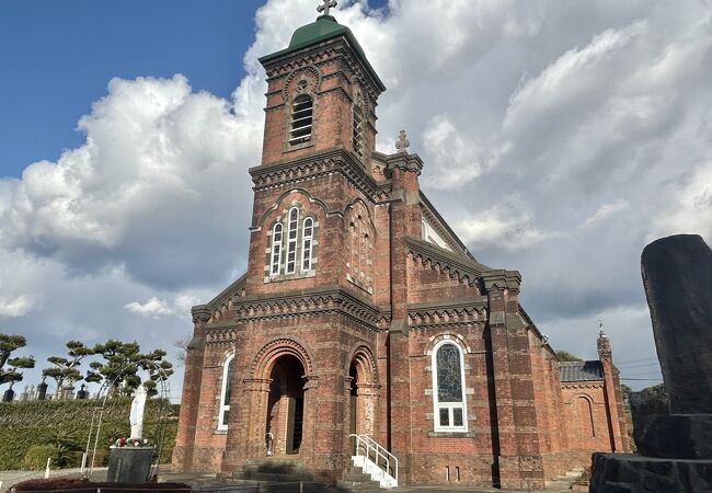 田平天主堂長崎県平戸市 平戸観光協会