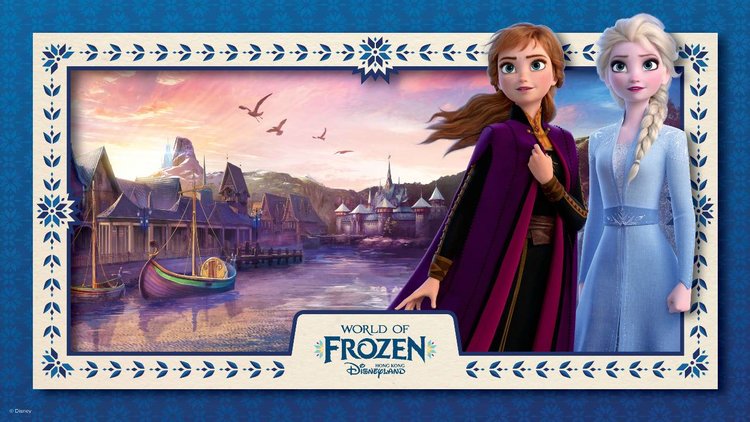 TDS アナ雪の北欧エリアがどんな内容になるのか徹底予想