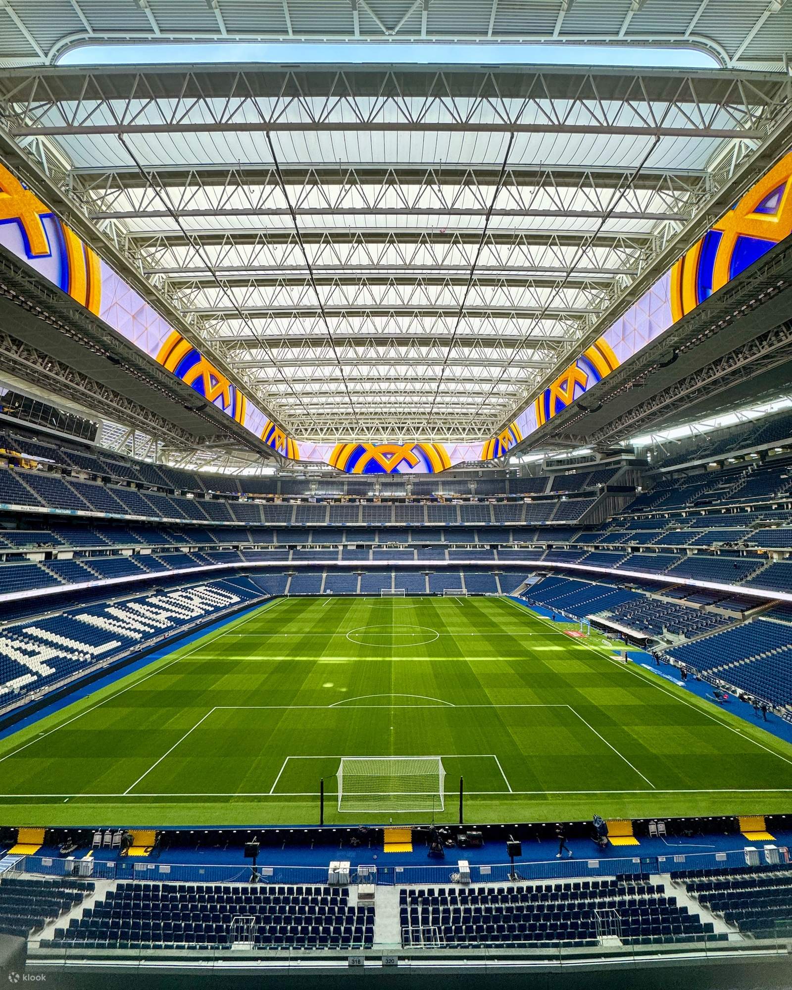 スペイン レアル・マドリードのホームスタジアムマドリードAll About