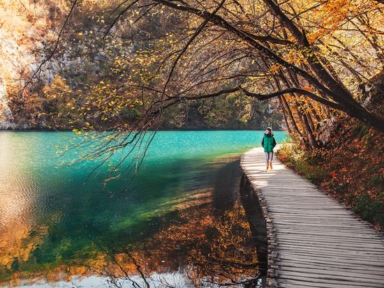 プリトヴィッツェ基本情報 公園への行き方＆入園料・開園時間 -