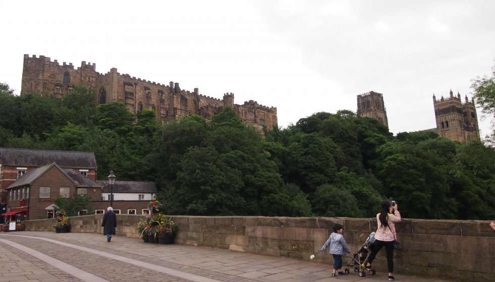 いざ『ハリー・ポッター』の世界へ！イギリスの世界遺産ダラム城と大聖堂 – skyticket 観光ガイド