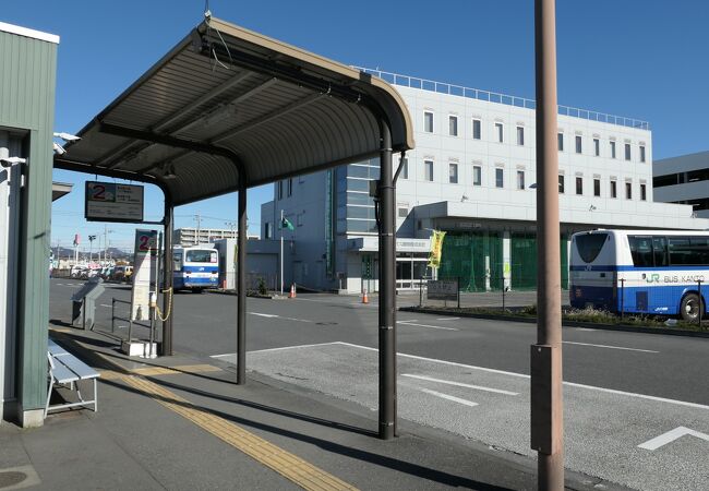 佐野市 「佐野新都市バスターミナル」構内に「ハイウェイカフェBT」がグランドオープンしています。 ぱいにゃん-