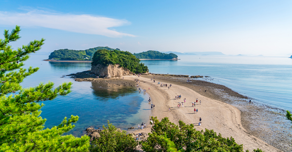 香川県に移住する魅力とは？住環境や移住支援について紹介 - ホテル・宿泊業界情報コラムおもてなしHR