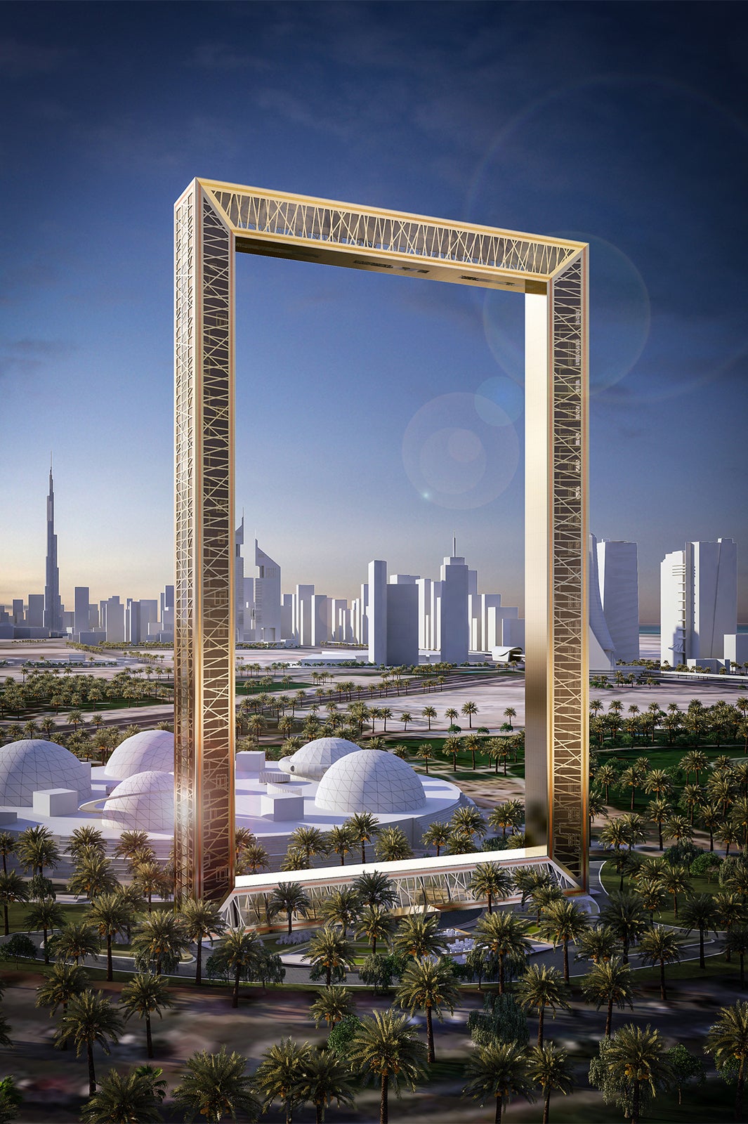 ドバイのおすすめ観光スポット8選 必見ツアーも紹介