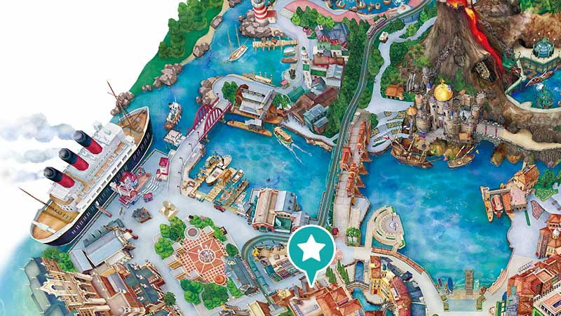 リトルグリーンまん 販売場所は？ディズニーランド・シーの人気食べ歩きスイーツを解説